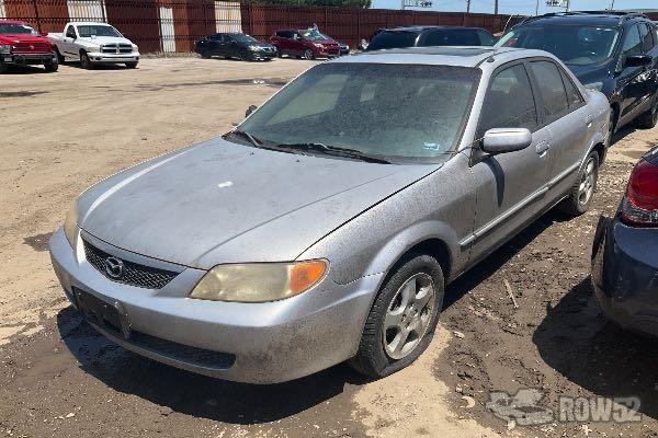 Photo of 2001 Mazda Protege