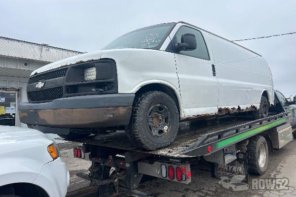 Photo of 2008 Chevrolet Express