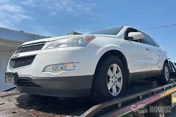 Photo of 2011 Chevrolet Traverse