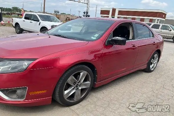 Photo of 2010 Ford Fusion