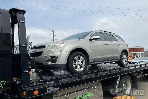 Photo of 2014 Chevrolet Equinox