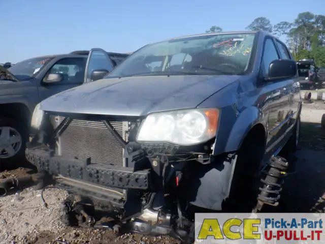 Photo of 2013 Dodge Caravan