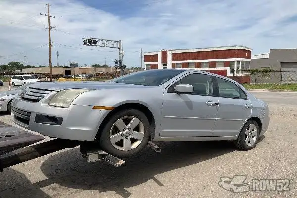 Photo of 2006 Ford Fusion