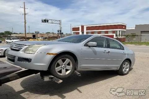 Photo of 2006 Ford Fusion