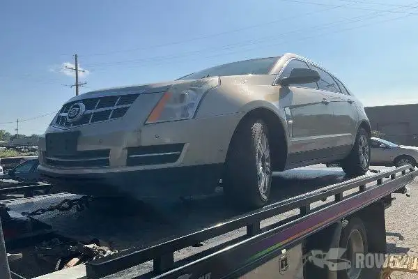Photo of 2011 Cadillac SRX