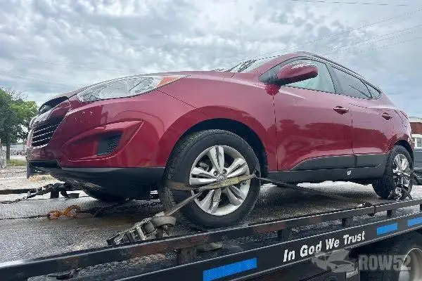 Photo of 2012 Hyundai Tucson