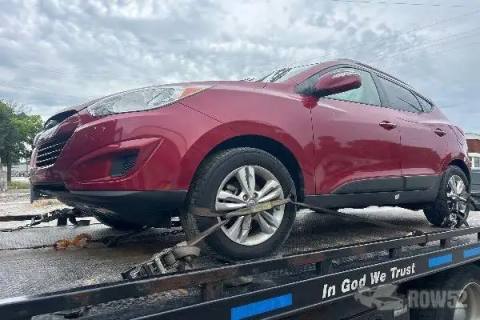 Photo of 2012 Hyundai Tucson