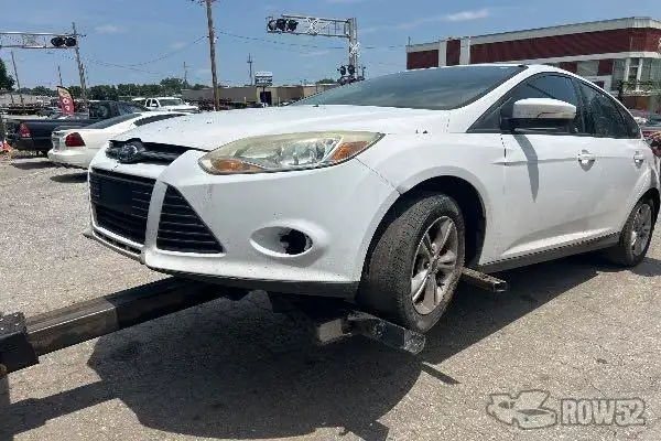 Photo of 2014 Ford Focus
