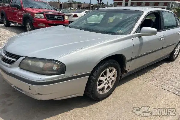 Photo of 2000 Chevrolet Impala