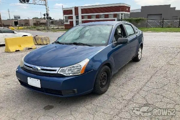 Photo of 2008 Ford Focus