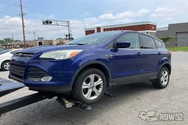 Photo of 2013 Ford Escape
