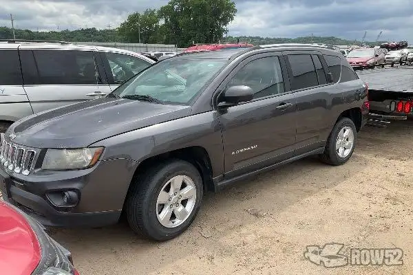 Photo of 2014 Jeep Compass