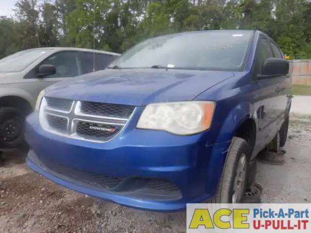 Photo of 2013 Dodge Caravan
