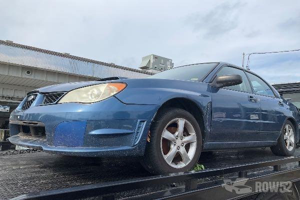 Photo of 2007 Subaru Impreza