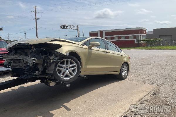 Photo of 2015 Ford Fusion
