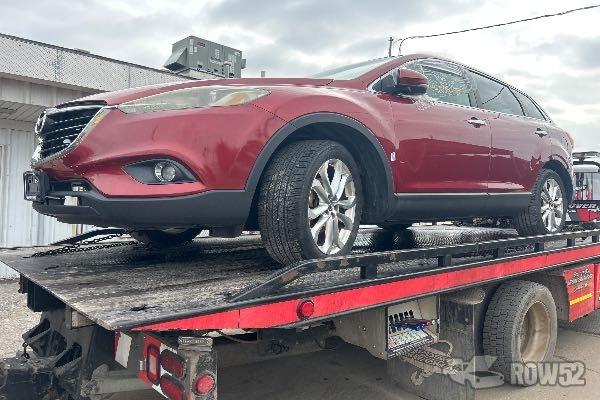 Photo of 2013 Mazda CX-9