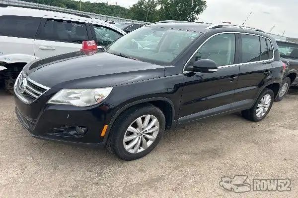 Photo of 2011 Volkswagen Tiguan