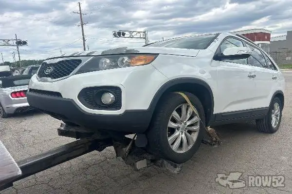Photo of 2011 Kia Sorento