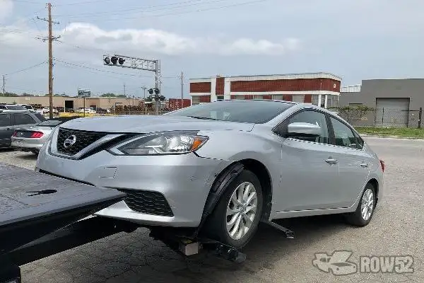 Photo of 2018 Nissan Sentra