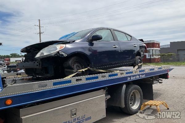 Photo of 2012 Nissan Versa
