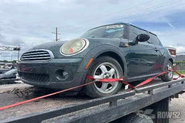 Photo of 2010 Mini Cooper
