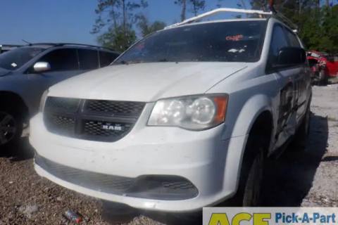 Photo of 2012 Dodge Caravan
