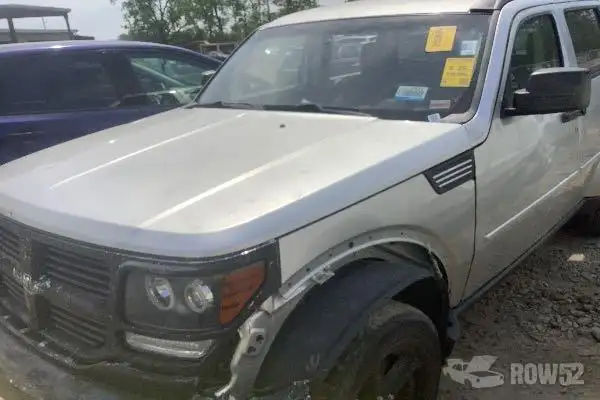 Photo of 2007 Dodge Nitro