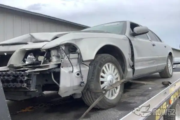 Photo of 2006 Mercury Grand Marquis