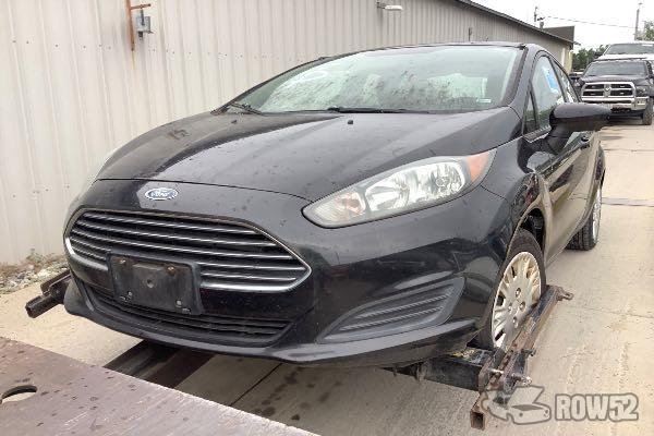 Photo of 2014 Ford Fiesta
