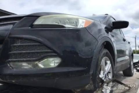 Photo of 2014 Ford Escape
