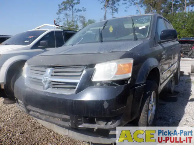 Photo of 2010 Dodge Caravan