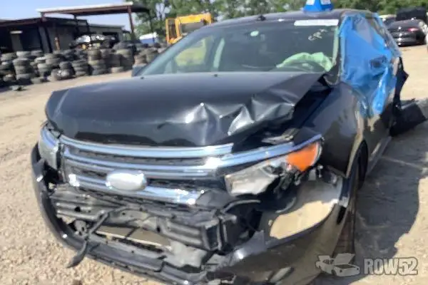 Photo of 2013 Ford Edge