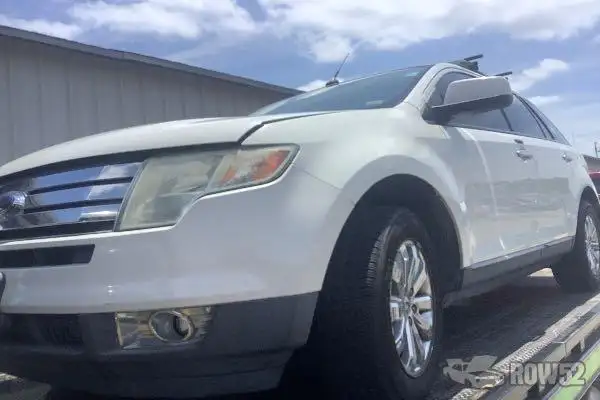 Photo of 2010 Ford Edge