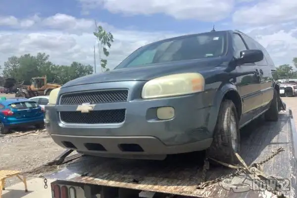 Photo of 2006 Chevrolet Uplander