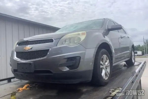 Photo of 2012 Chevrolet Equinox