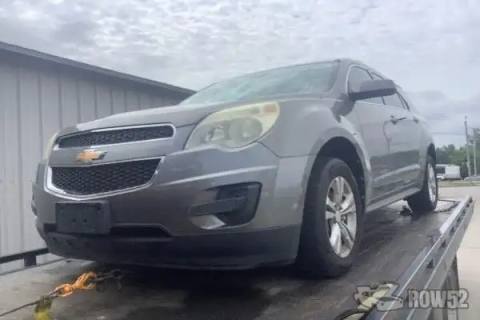 Photo of 2012 Chevrolet Equinox