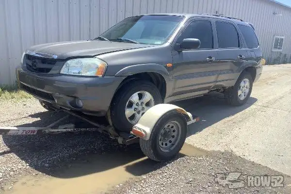 Photo of 2003 Mazda Tribute