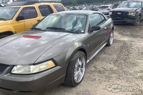 Photo of 2001 Ford Mustang