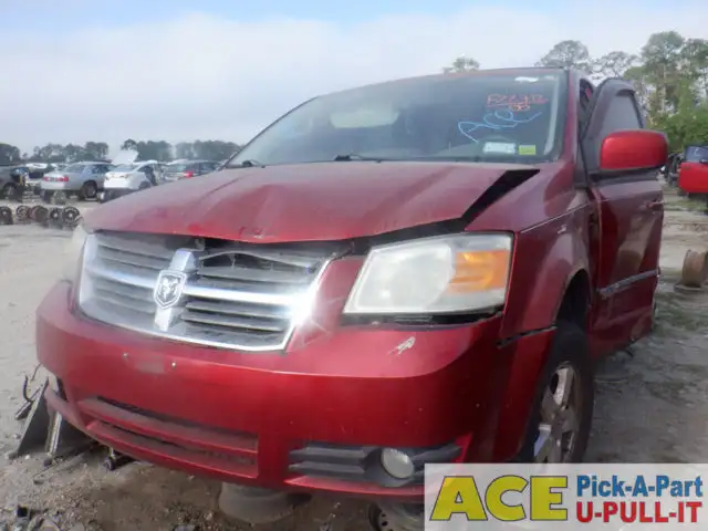 Photo of 2008 Dodge Caravan