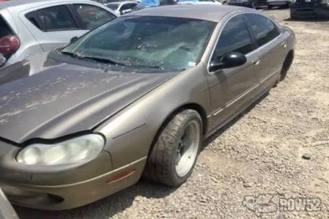 Photo of 2001 Chrysler LHS