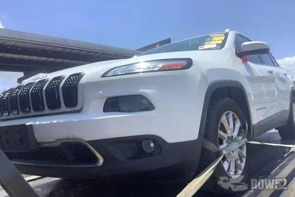 Photo of 2017 Jeep Cherokee