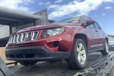 Photo of 2015 Jeep Compass