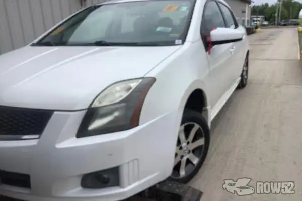 Photo of 2012 Nissan Sentra