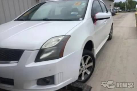 Photo of 2012 Nissan Sentra