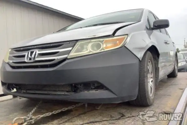 Photo of 2011 Honda Odyssey