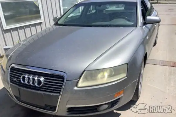 Photo of 2006 Audi A6