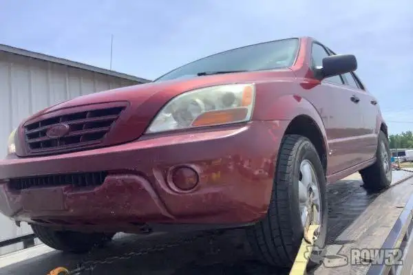 Photo of 2008 Kia Sorento