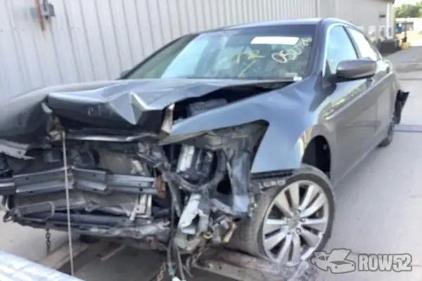 Photo of 2012 Honda Accord