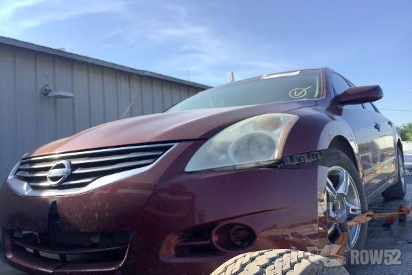 Photo of 2011 Nissan Altima