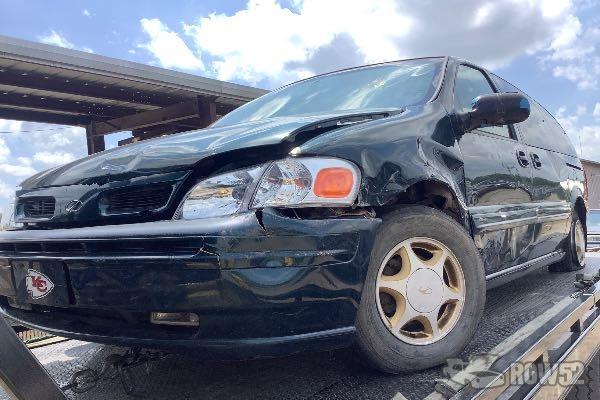 Photo of 2000 Oldsmobile Silhouette